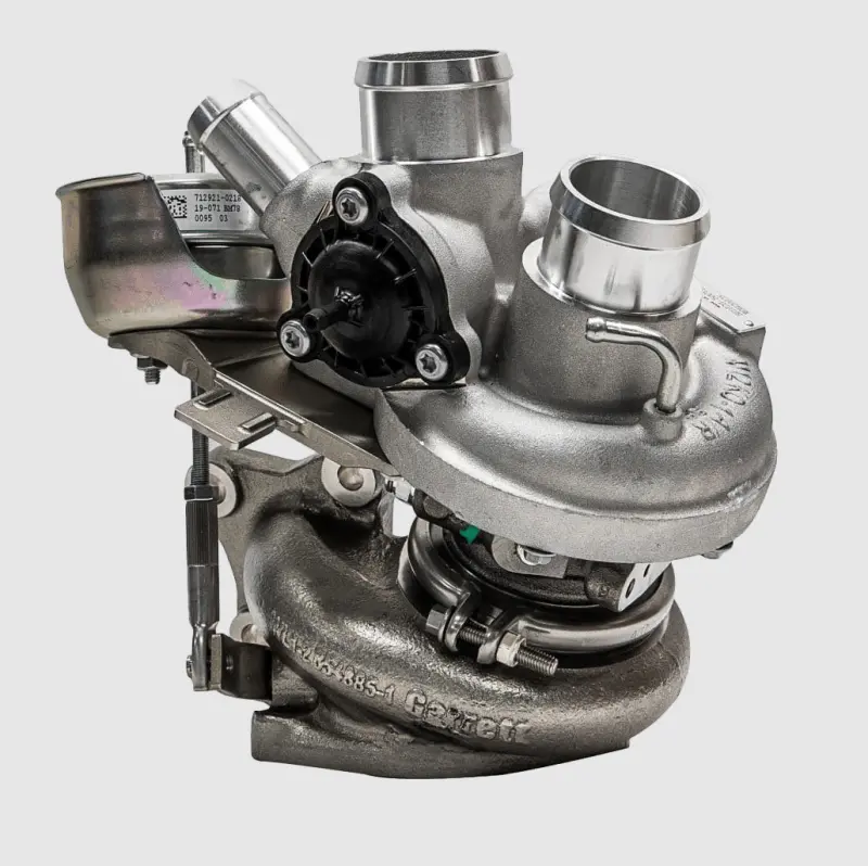 Twin Turbo Kit Gt1749s Stage 1 For 2013-2017 Ford 3.5L 1