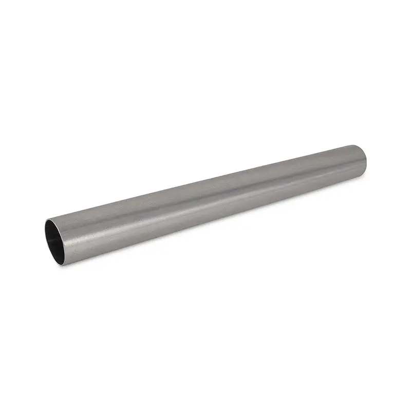 Universal 304Ss 2.5In Od Straight Exhaust Tubing Pipe 1