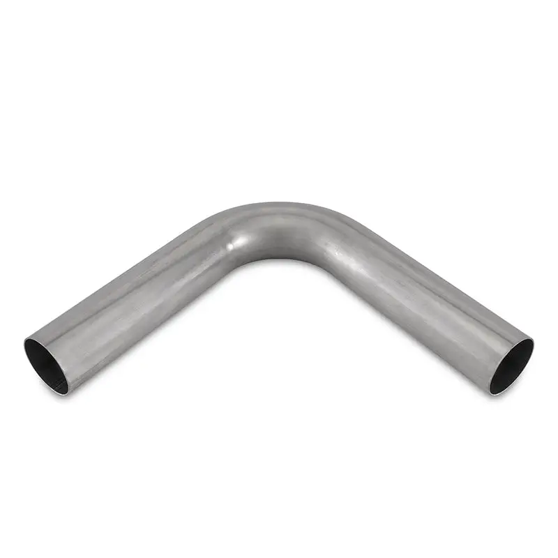 Universal 304Ss 3 In Od Exhaust Tubing 90 Degree Bend 1