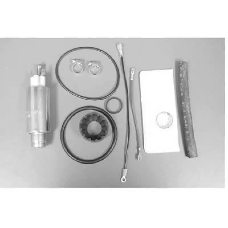 Walbro Inline Fuel Pump Kit Walbro Inline Fuel Pump Kit 1