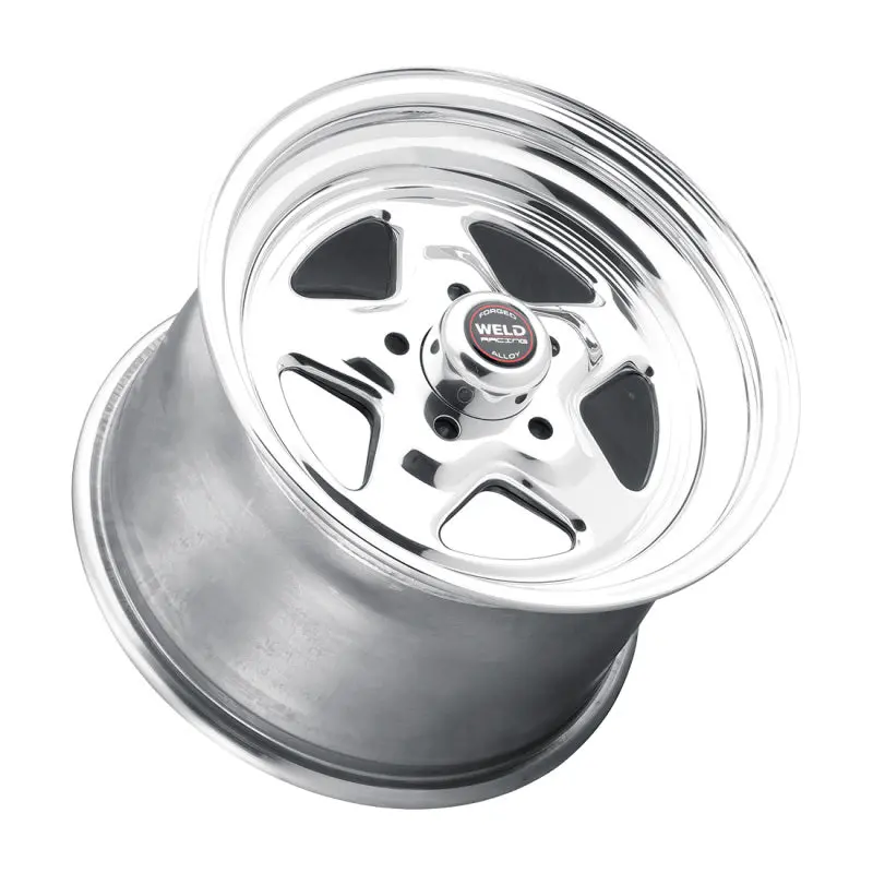 Weld Prostar 15X3.5 / 5X4.5 Bp / 1.375 In. Bs Polished Wheel – Non-Beadlock 2