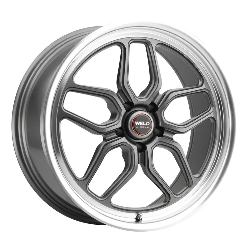 Weld S108 20X9 Wheel – 5X120 Bolt Pattern For Et29 Bs6.125 Gloss Gun Diamond Lip 72.56 (72.56) 1