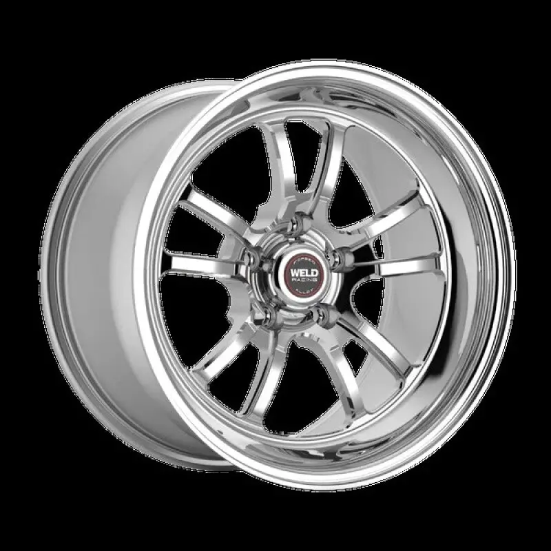 Weld S70 Rt-S 15X6 Inch / 5X114.3 Bp / 3.5 Inch Bs - Polished Wheel 2