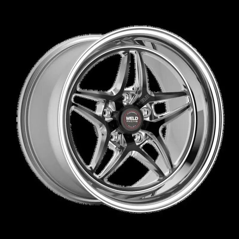 Weld S81 20X9 / 6X135mm / 6 Bs (25 Et) Polish Wheel 3.514 Id (Low Pad) 1
