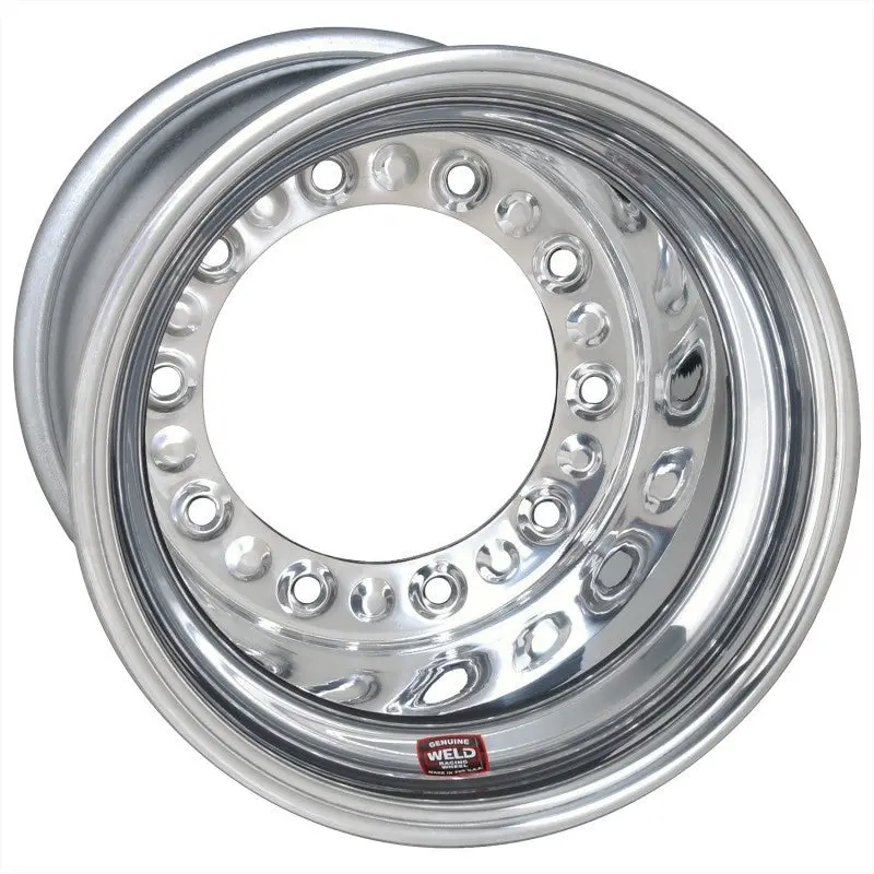 Weld Wide 5 Hs Direct Mount Assembly – 15X14 5X10.25 Bp 5 In. Bs Polished No Beadlock 1