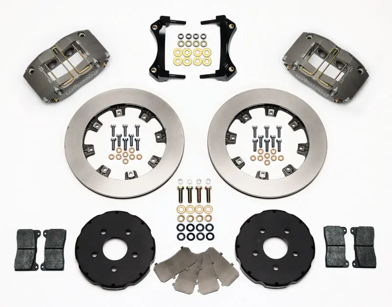 Wilwood Dynapro Radial Front Kit 11.75In Race Mini Cooper 2007-2015 1