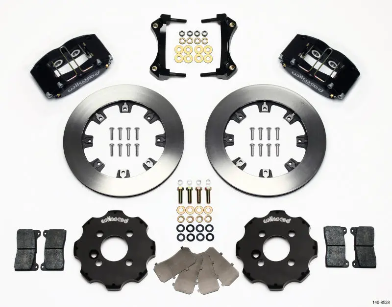 Wilwood Dynapro Radial Front Kit 12.19In For Mini Cooper 2007-2015 1