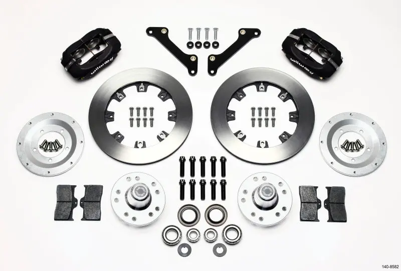 Wilwood Forged Dynalite Front Kit 12.19In For 70-78 Camaro 1