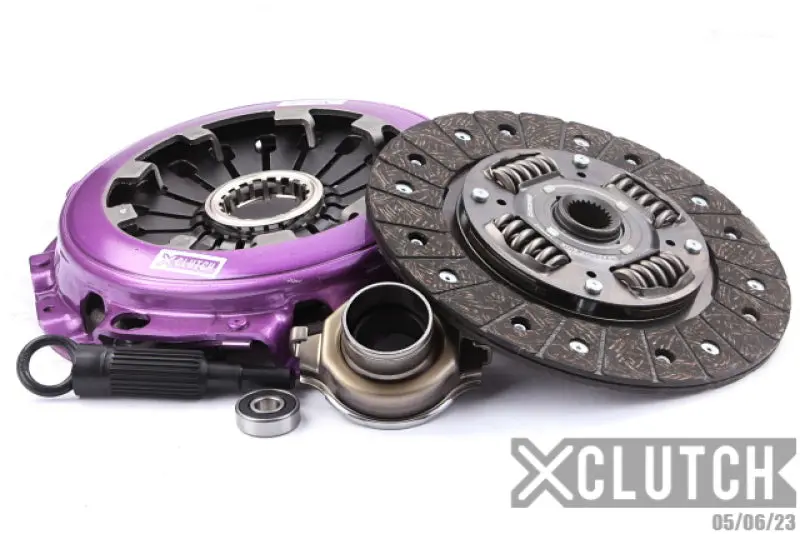 Xclutch 2004–2006 Stage 1 Clutch Kit For Subaru Baja Turbo 2.5L – Sprung Organic 1