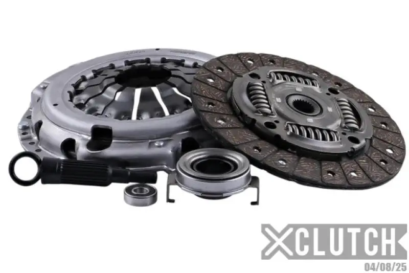 Xclutch 2006–2017 Subaru Impreza Wrx 2.5L And 2.0L Standard Organic Clutch Kit 1