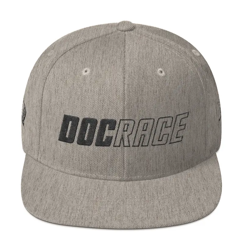 Yupoong 6089M Wool Blend Snapback 13