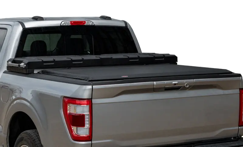 Access Roll-Up Truck Bed Cover For 2007–2009 Ford Mark Lt – 6'6" Bed Length 1