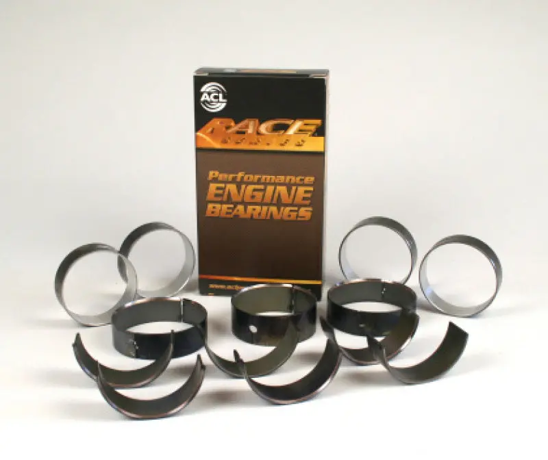 Acl Crankshaft Main Bearing Set For Nissan Sd20–Sd25 Engines (1980–1987, 1991–2488Cc) 1