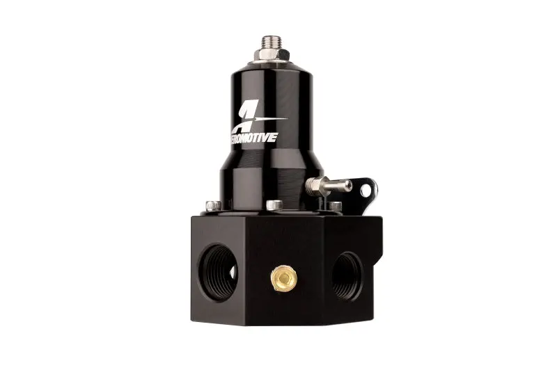 Aeromotive Pro-Series Efi Boost Reference Fuel Pressure Regulator 1