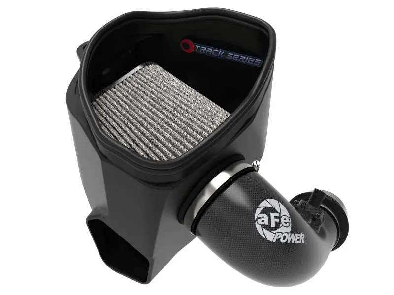 Afe Track Series Carbon Fiber Cold Air Intake For 2019–2022 Bmw Z4 30I (2.0L Turbo) – Pro Dry S Filter Included 1