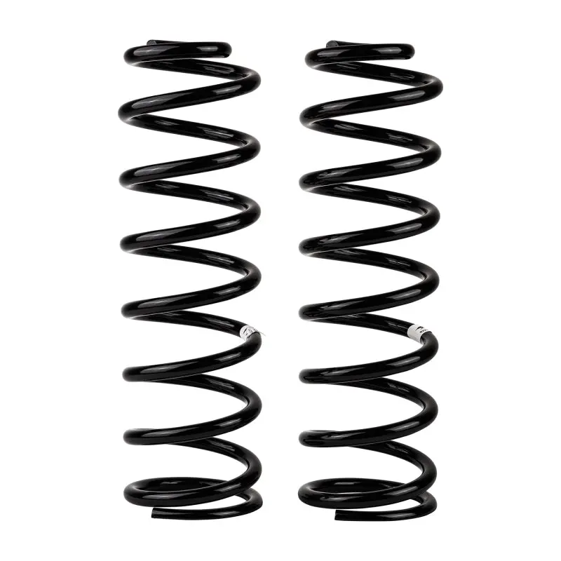 Arb / Ome Heavy-Duty Rear Coil Springs For Jeep Jk Wrangler Unlimited – 4-Door, Extra-Heavy Load Rating 1