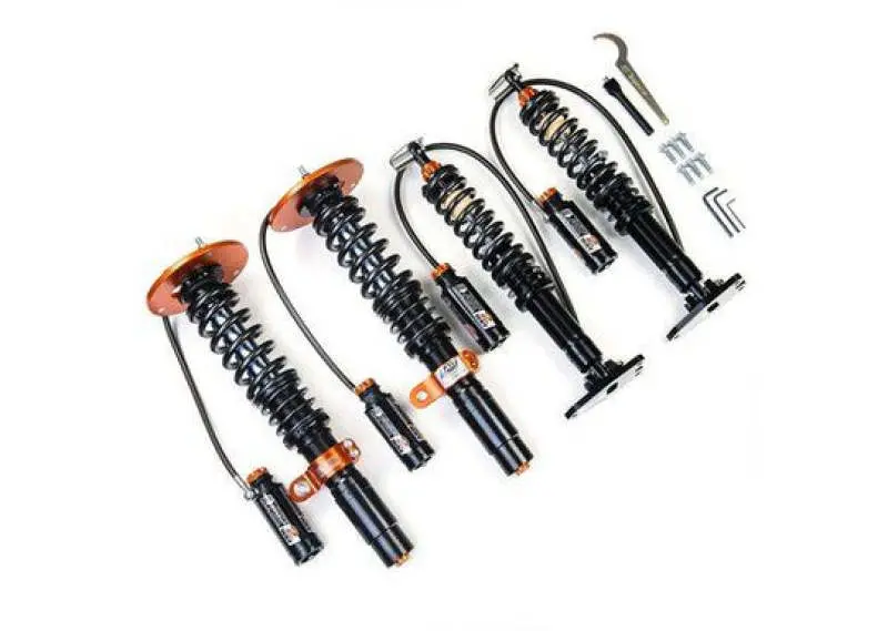Ast 5200 Series Coilovers Ford Focus 2Nd Generation 1