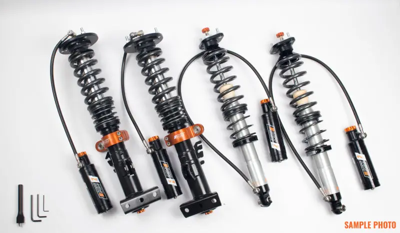 Ast 5200 Series Coilovers Ford Focus 2Nd Generation 2