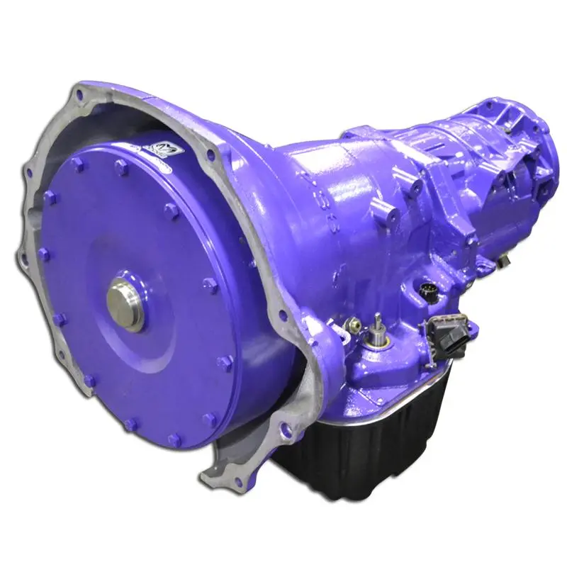Ats Diesel Stage 1 Transmission Package For 2003.5–2007 Ford 4Wd 5R110 Automatic 1