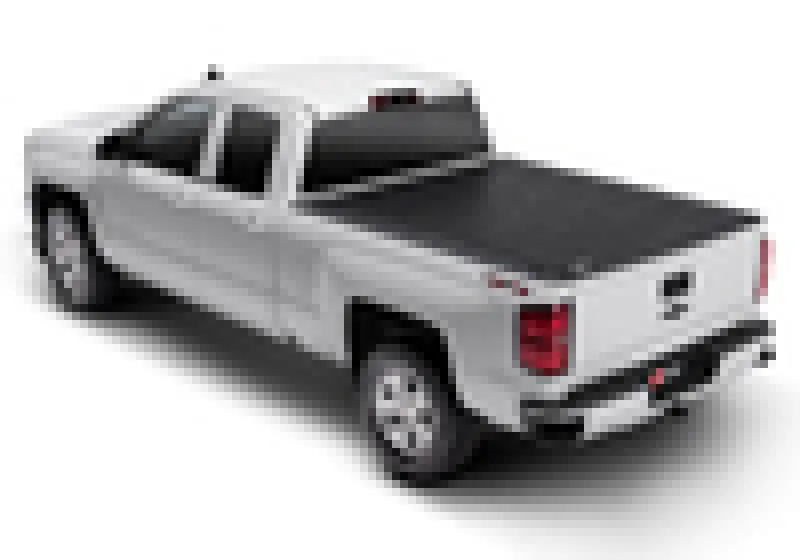 Bak Revolver X2 Hard Tonneau Cover – Fits 2014–2018 Chevy Silverado 1500 & 2015–2020 2500/3500 (8-Foot Bed) 1