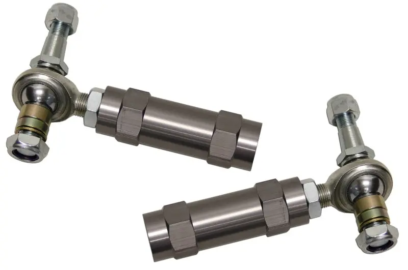Bbk Bump Steer Correction Tie Rod End Kit For 1994–2004 Ford Mustang Front Suspension 1