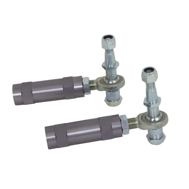 Bbk Bump Steer Correction Tie Rod End Kit For 1994–2004 Ford Mustang Front Suspension 2