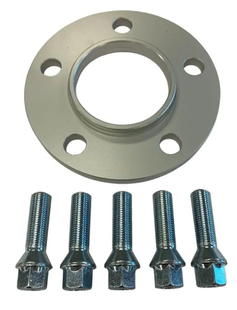 Bbs 10Mm Spacer Kit Bmw 5X120 Cb 72.5 - 14X1.25 Bolts (1 Spacer & 5 Lug Bolts) 1