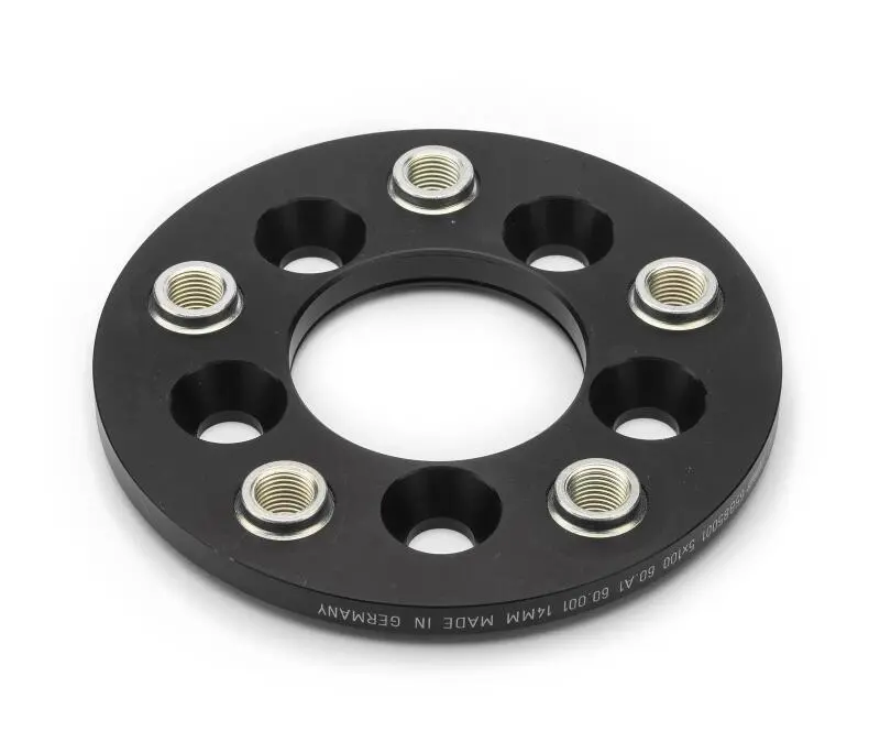 Bbs 5×108 To 14Mm Wheel Adapter Pair 1