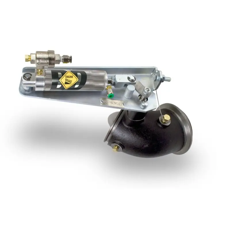 Bd Diesel Turbo/Air Mount Brake Kit – Designed For 2006–2007 Dodge Ram 1