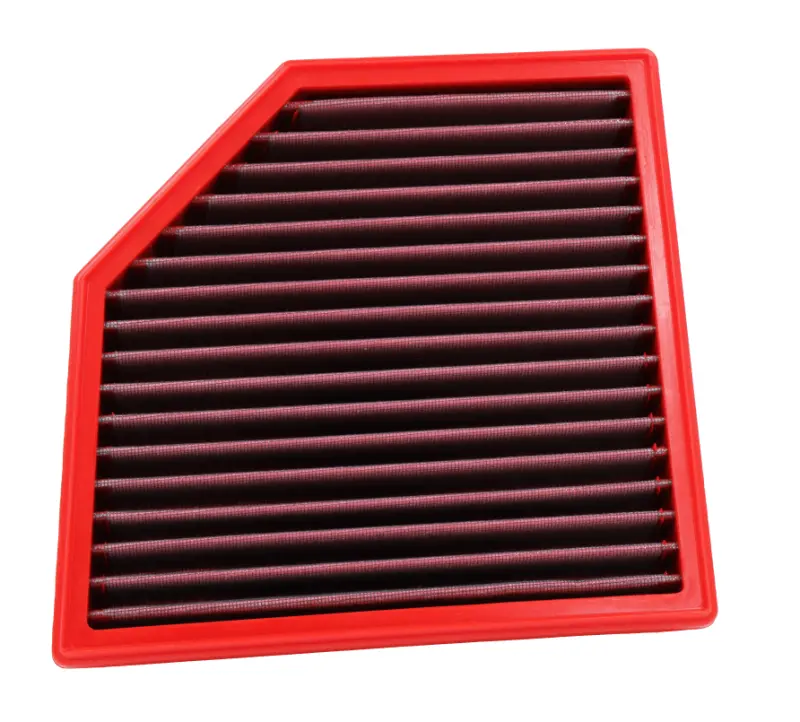 Bmc High-Flow Panel Air Filter – Red, For 2021+ Bmw 2-Series (U06) & 2022+ Bmw X1 (U11) 1