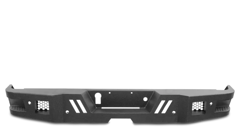 Body Armor 4X4 Eco Series Rear Bumper For 2014–2019 Toyota Tundra 1