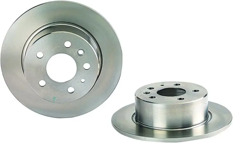 Brembo Premium Oe-Style Rear Brake Rotor For 1969–1983 Porsche 911 And 1976 912 1