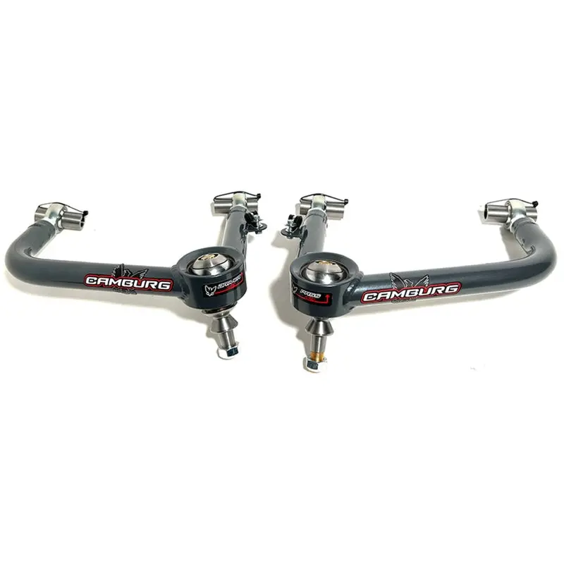 Camburg Performance Upper Control Arms For 2008–2021 Toyota Land Cruiser 200 Series – 1.25″ Heim/Uniball Construction 1