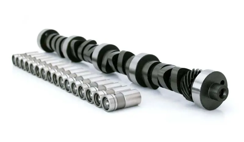 Comp Cams Camshaft And Hydraulic Lifter Kit – Fw287T Hydraulic Flat-Tappet Profile, H-10 Series 1