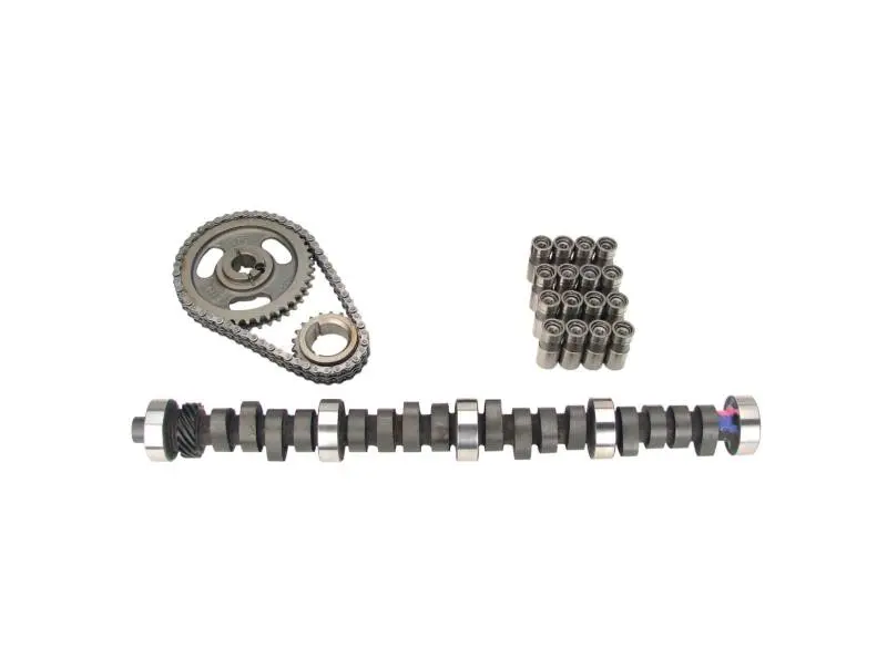 Comp Cams Fw X4 Camshaft Kit – Hydraulic Flat Tappet, Part #254H-11 1