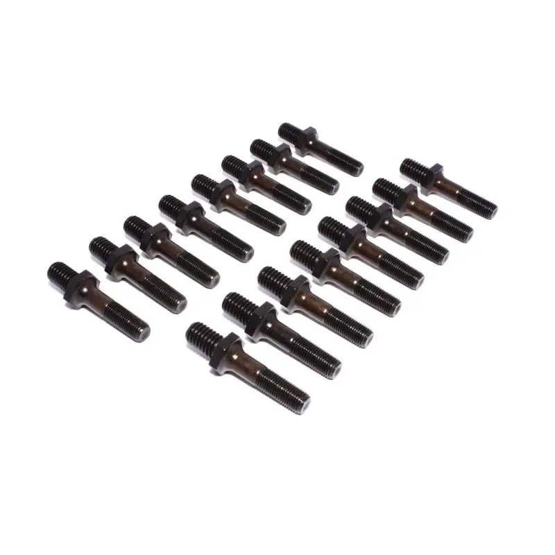 Comp Cams High-Energy Stud Kit – 7/16″ Diameter, Grade 8+ Heat-Treated Steel 1