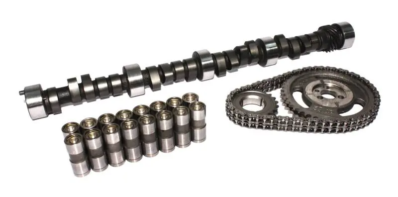 Comp Cams Nostalgia Plus Camshaft Kit – Vintage-Style Performance Grind With Modern Reliability 1
