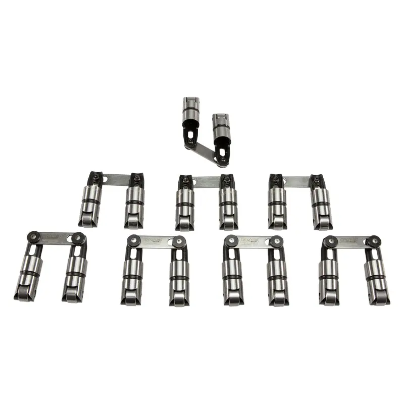 Comp Cams Sportsman Solid Roller Lifters Big Block Chrysler/Hemi .904 Dia W/Bushing Wheels 1