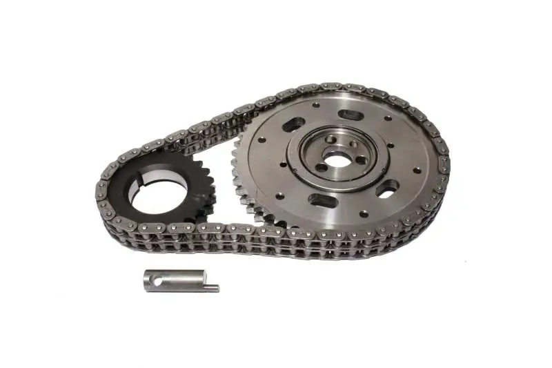 Comp Cams Ultimate Adjustable Timing Chain Set — Precision Gear Alignment System 1