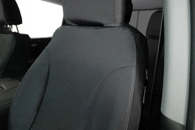 Covercraft Endura Waterproof Polyester Third Row Seat Covers – Custom Fit 1