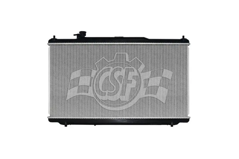 Csf 15-20 Acura Tlx 3.5L Oem Plastic Radiator 1