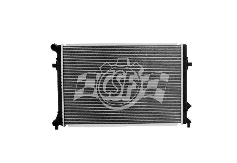 Csf Direct-Fit Oem-Style Radiator For 2013–2014 Volkswagen Jetta 2.5L 1