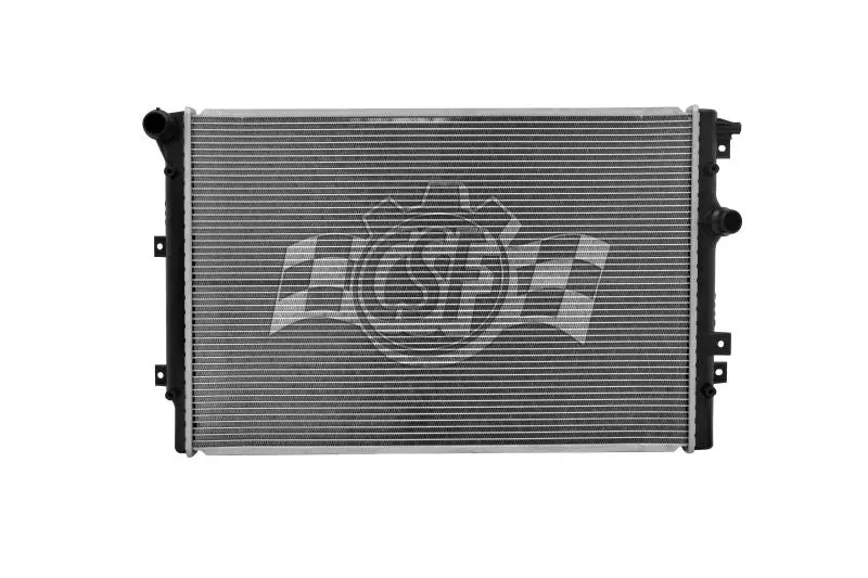 Csf Oem-Style Plastic Radiator For 2013–2018 Volkswagen Tiguan 1.4L Turbo 1