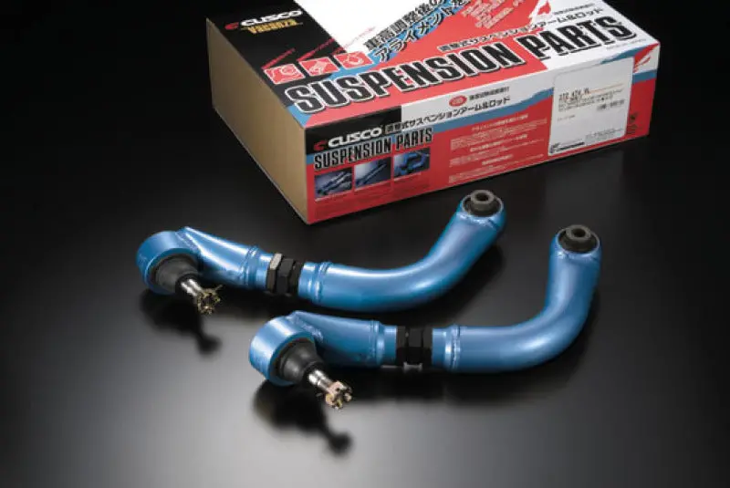 Cusco Adjustable Rear Upper Control Arms For Honda Odyssey (Ra1/Rf1 Series) 1