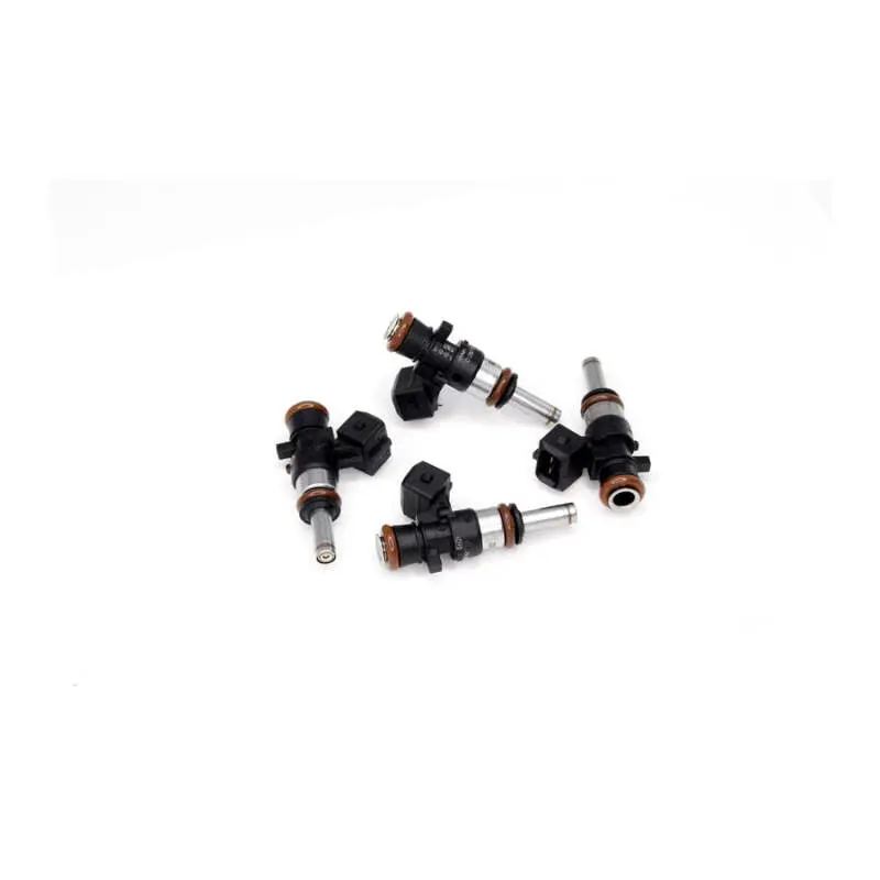 Deatschwerks 500Cc Fuel Injector Set – Matched For 2011–2012 Polaris Rush 600 Snowmobiles 1