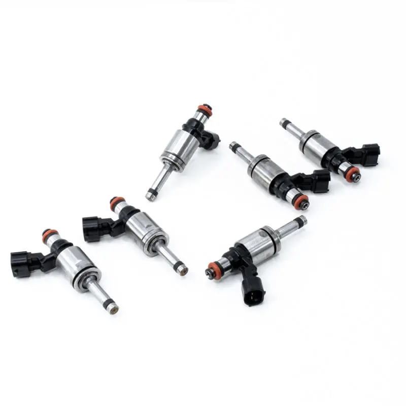 Deatschwerks Gdi Fuel Injectors For 2011–2015 Ford F-150 & Sho – 3.5L Ecoboost, 1700Cc/Hr 1