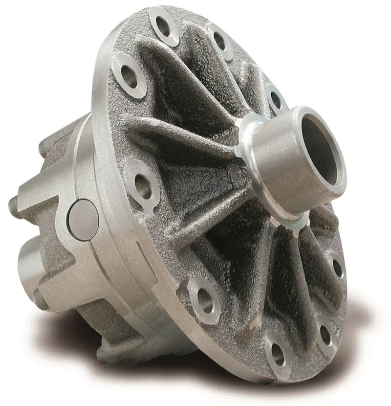 Eaton Detroit Locker Differential 30 Spline 1.28In Axle Shaft Diameter 2.76-4.56 Ratio Rear 8.75In 1