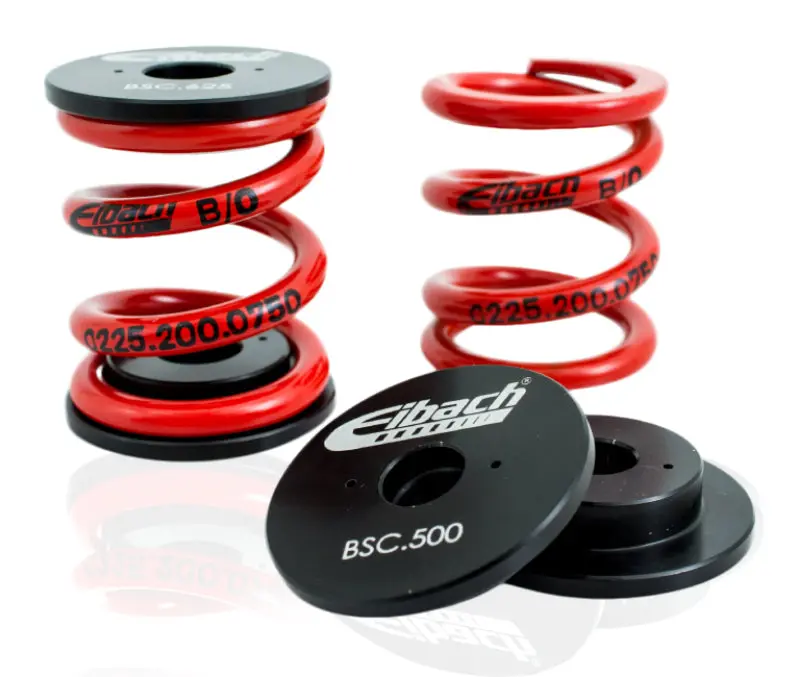 Eibach Progressive Bump Spring For Performance Suspension Tuning 1