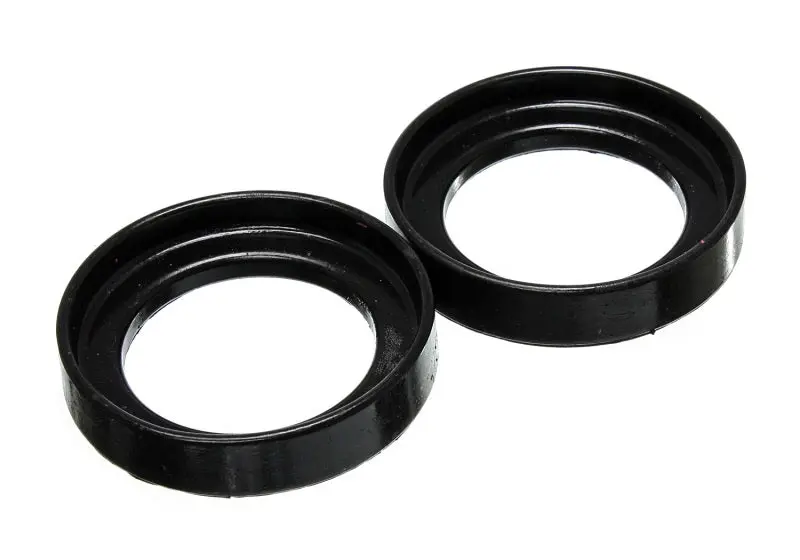 Energy Suspension Front Coil Spring Isolators – Black, For 1996–2000 Honda Civic, Crx & 1999–2000 Civic Si 2