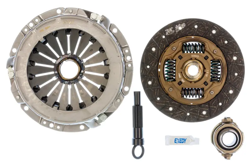 Exedy Oe Replacement Clutch Kit For 2005–2006 Kia Spectra (2.0L L4) 1